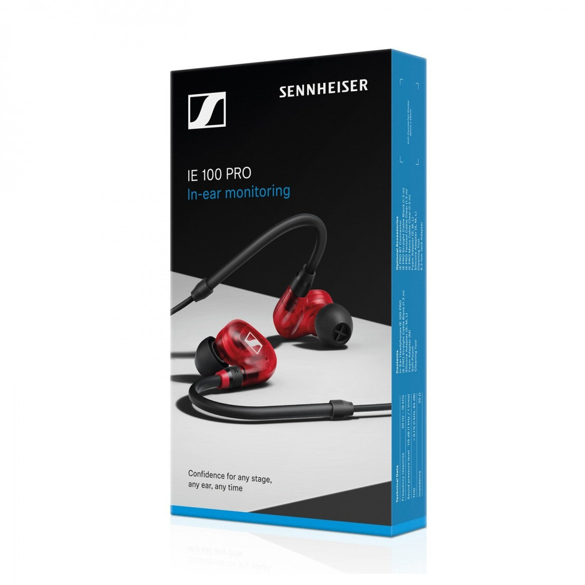 Tai Nghe Sennheiser IE 100 Pro - Việt Music