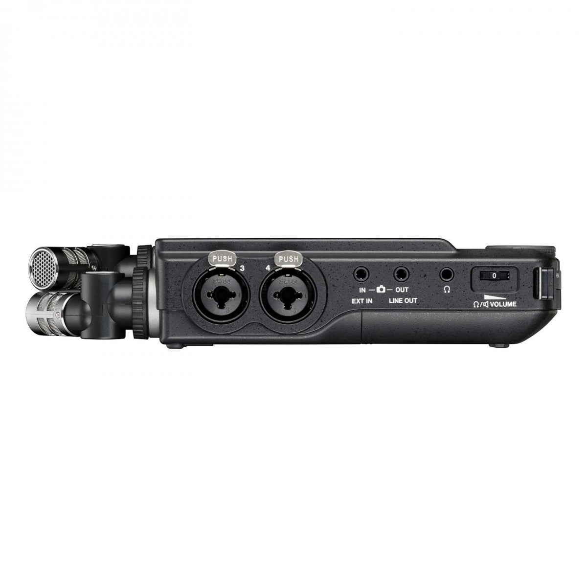 Thiết Bị Ghi Âm Tascam Portacapture X8 32-bit 8-Channel Multitrack Field Recorder - Việt Music