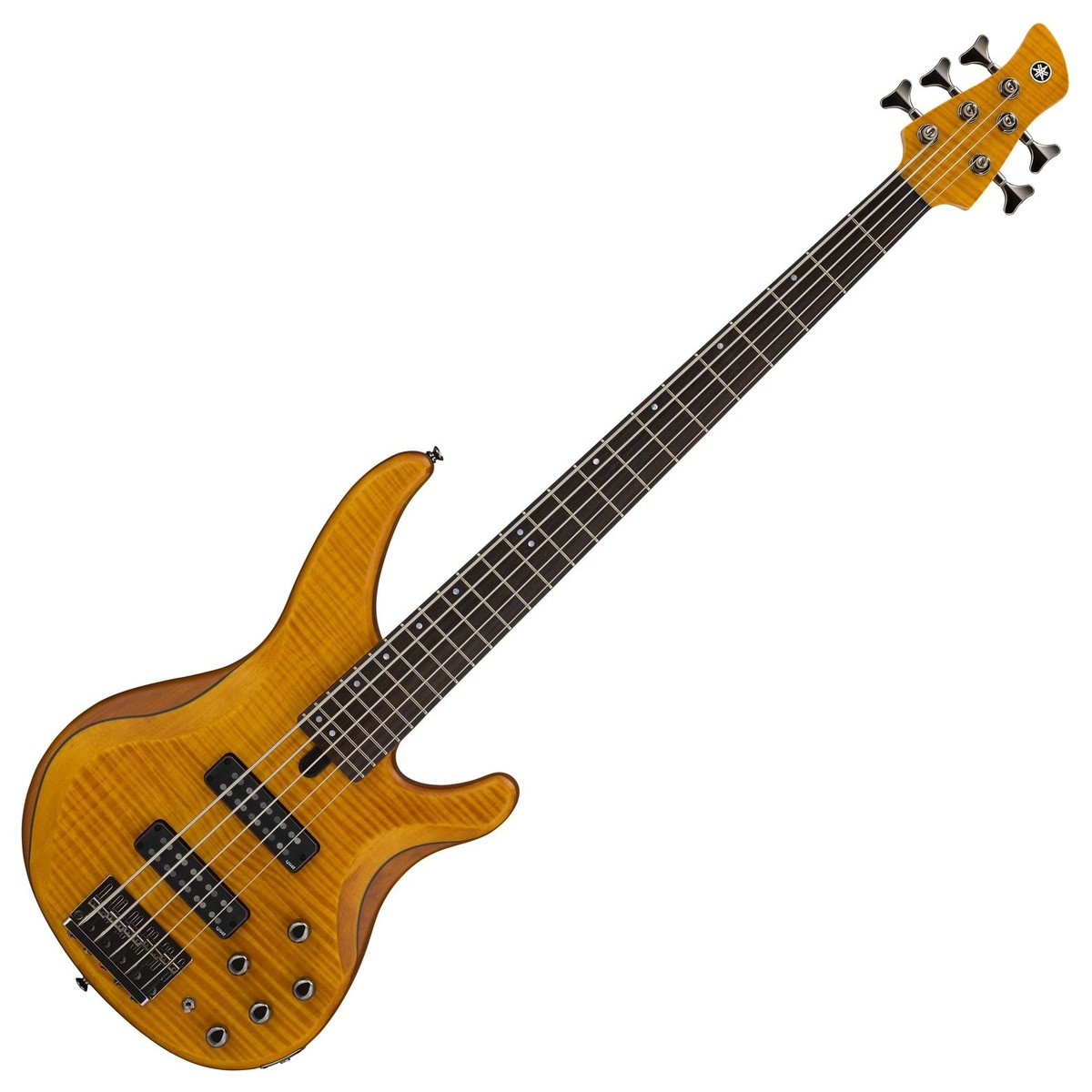 Đàn Guitar Bass Yamaha TRBX605FM - TRBX Series HH, Rosewood Fingerboard - 5 Strings - Việt Music
