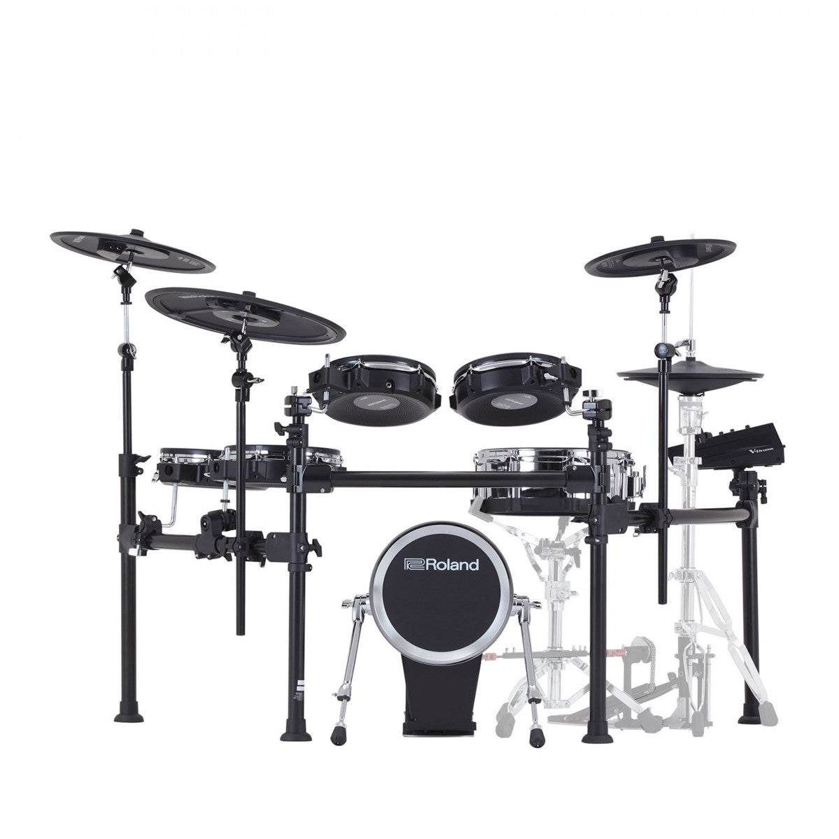 Trống Điện Roland TD713 V-Drums Acoustic Design - Việt Music