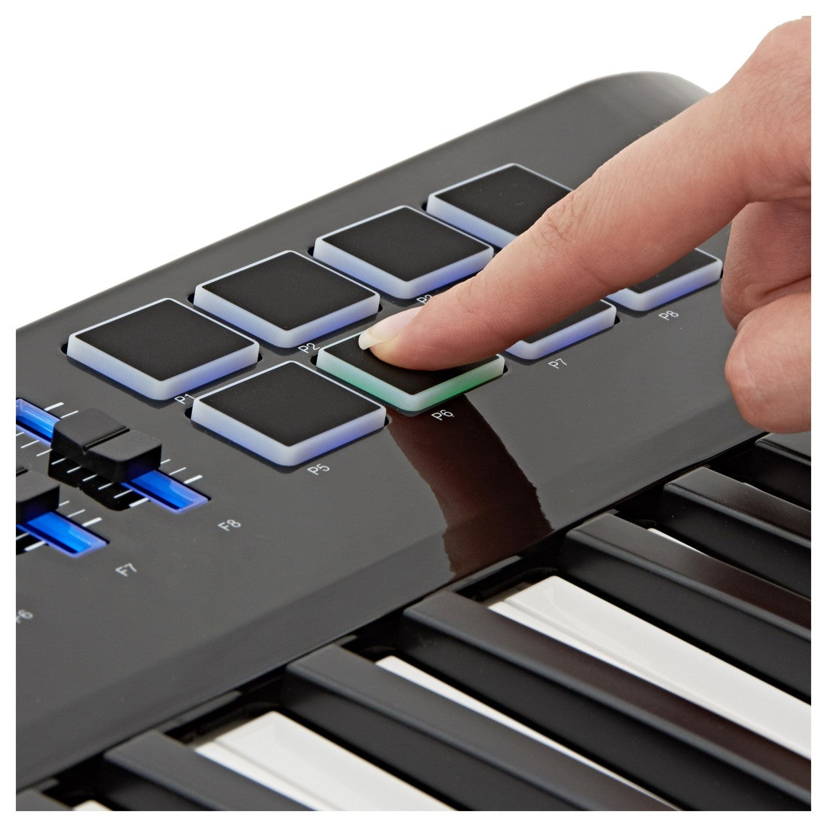 MIDI Keyboard Controller Alesis Vortex Wireless II Wireless - Việt Music