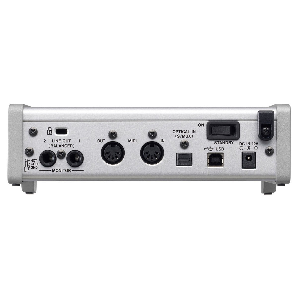 Audio Interface Tascam Series 102i - Việt Music