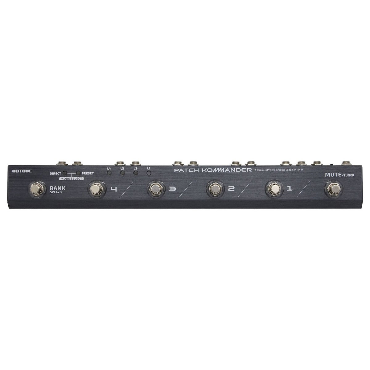 Footswitch Hotone Patch Kommander Loop - Việt Music