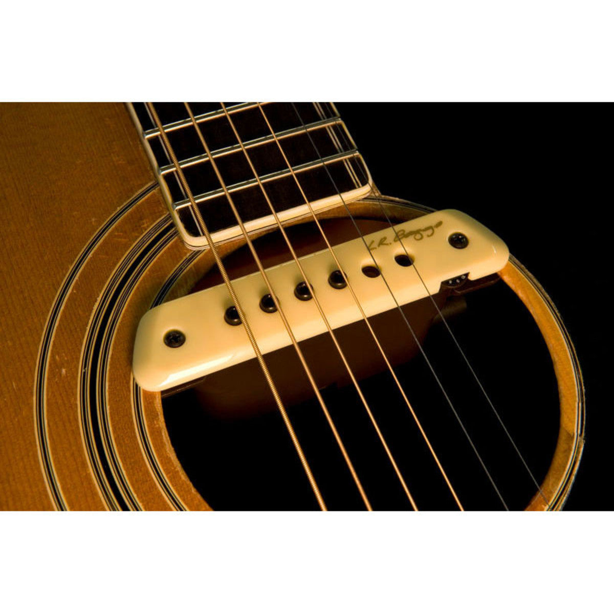 Pickup Guitar Thùng LR Baggs M1 Active Magnetic Soundhole - Việt Music