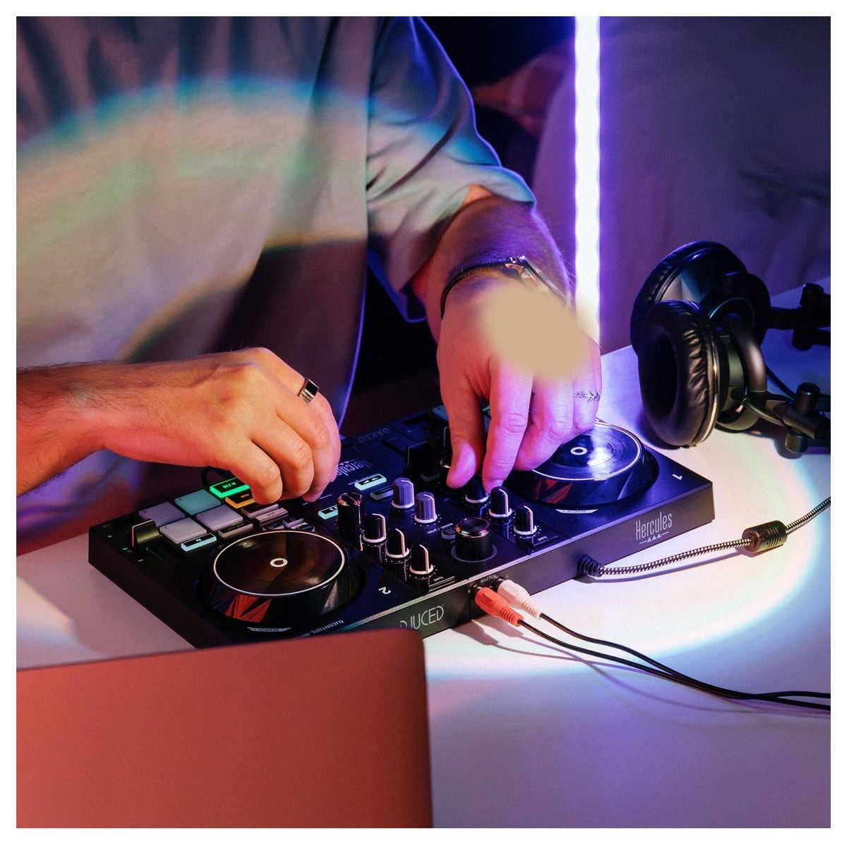 DJ Controller DJControl Inpulse 200 mk3 2-channel - Việt Music
