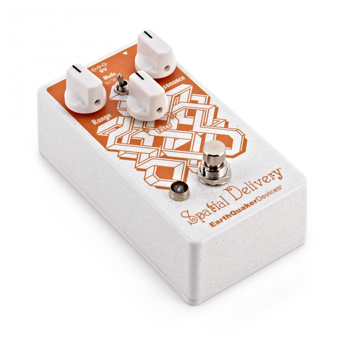 Pedal Guitar EarthQuaker Devices Spatial Delivery V2 Envelope Filter - Việt Music