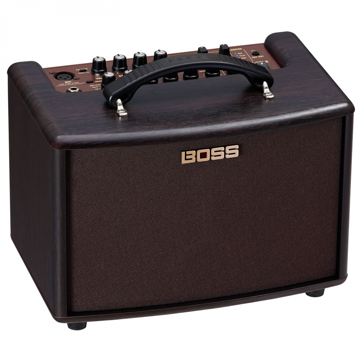 Amplifier Boss AC-22LX, Combo 10W - Việt Music