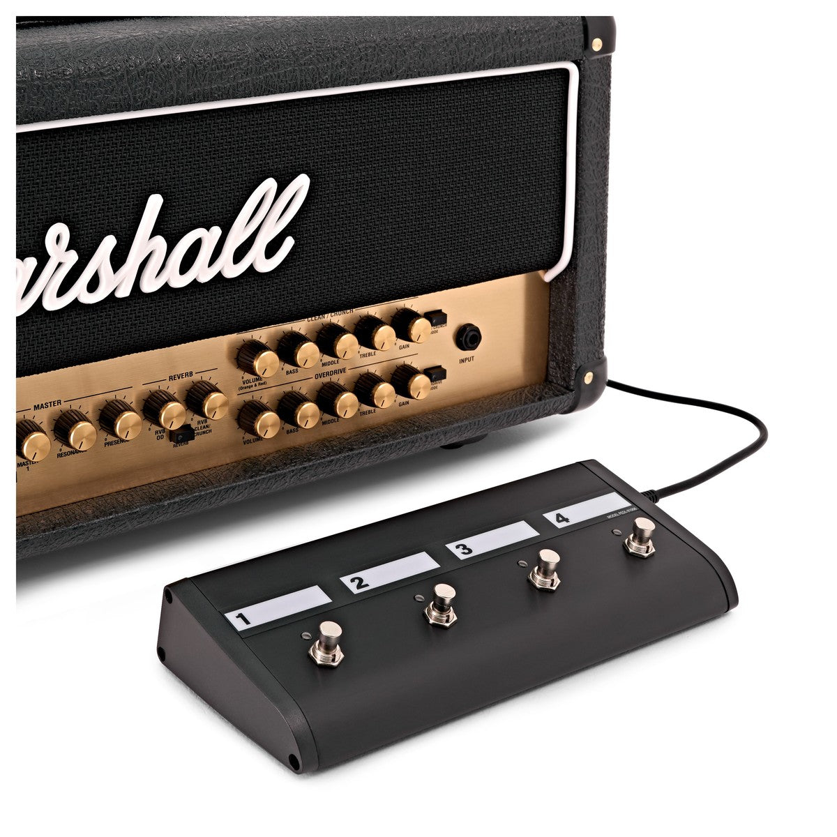 Amplifier Marshall JVM205H, Combo 50W - Việt Music