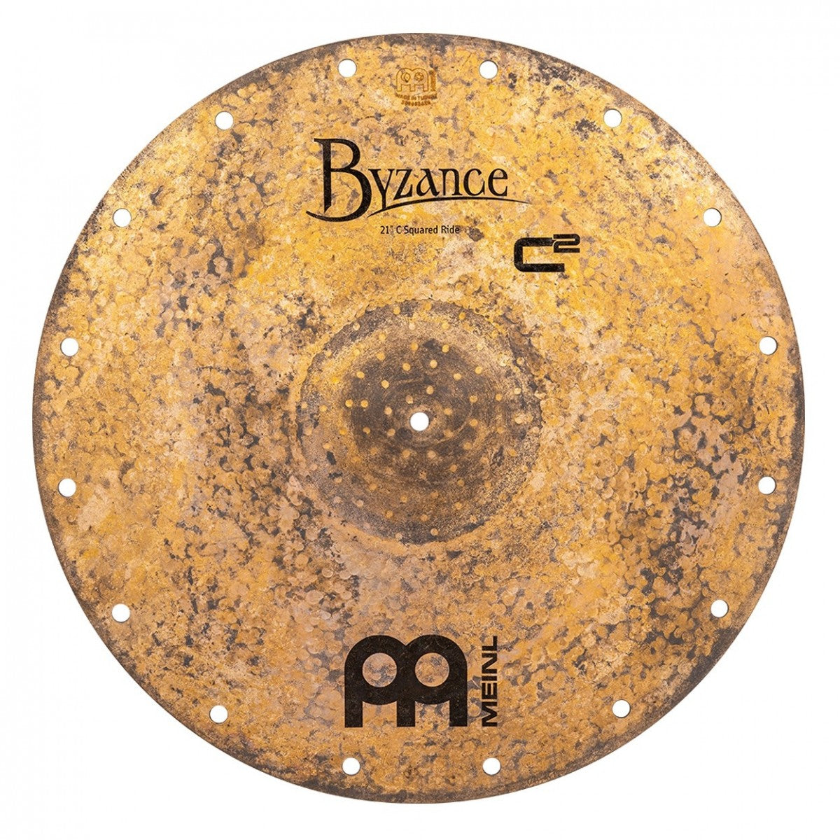 Bộ Cymbal Meinl Byzance Vintage Artist's Choice Cymbal Set Chris Coleman - A-CS5 Limited - Việt Music