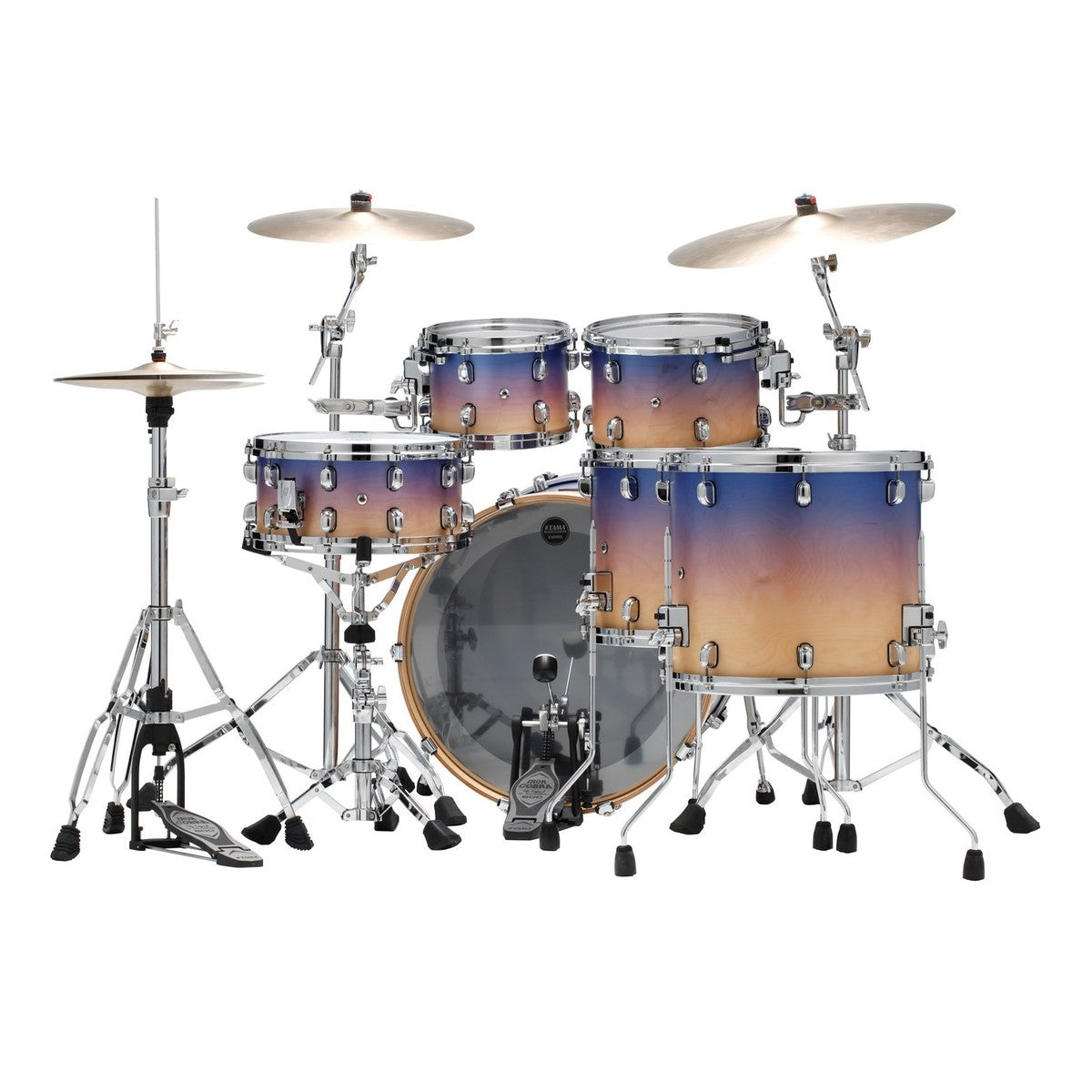 Trống Cơ Tama Starclassic Walnut/Birch WBS52RZS (22/12-10/16/14) - Việt Music