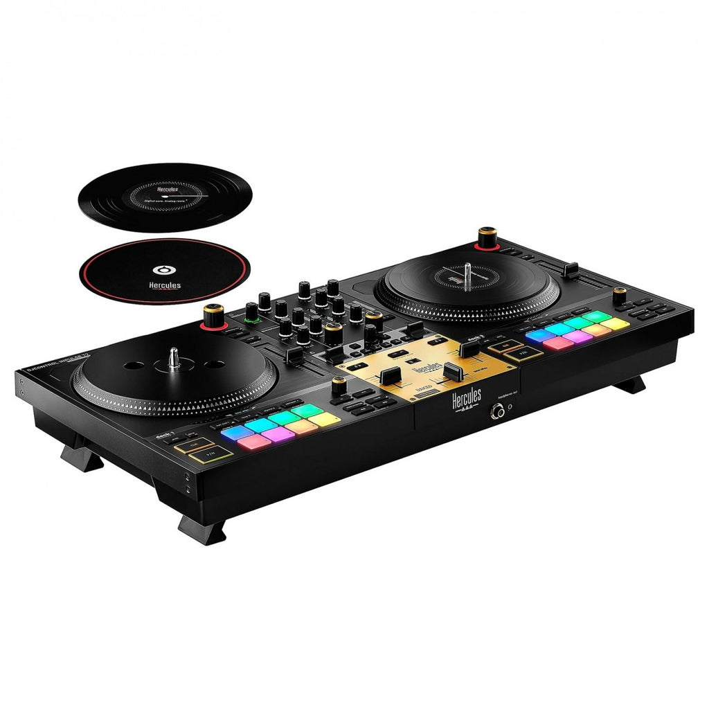 DJ Controller Hercules DJControl Inpulse T7 Premium Edition