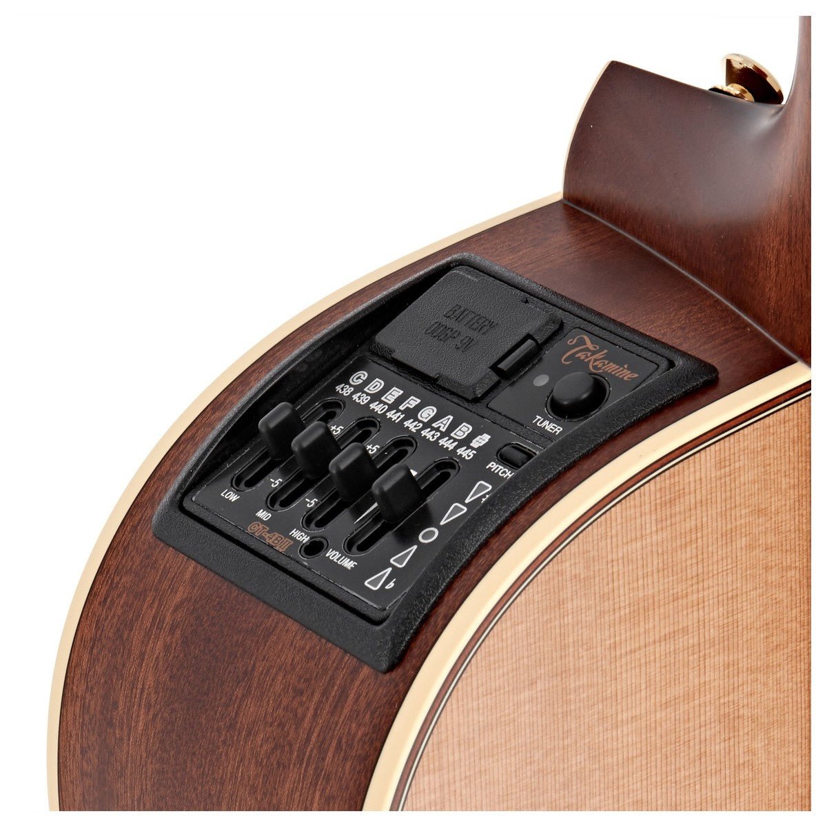 Đàn Guitar Acoustic Takamine P3NY - Việt Music