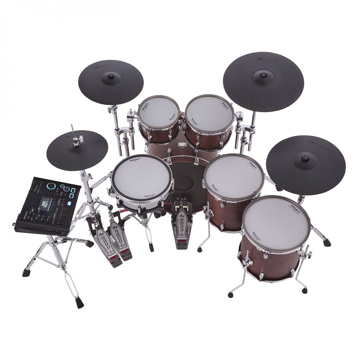 Trống Điện Roland VAD716 V-Drums Acoustic Design - Việt Music