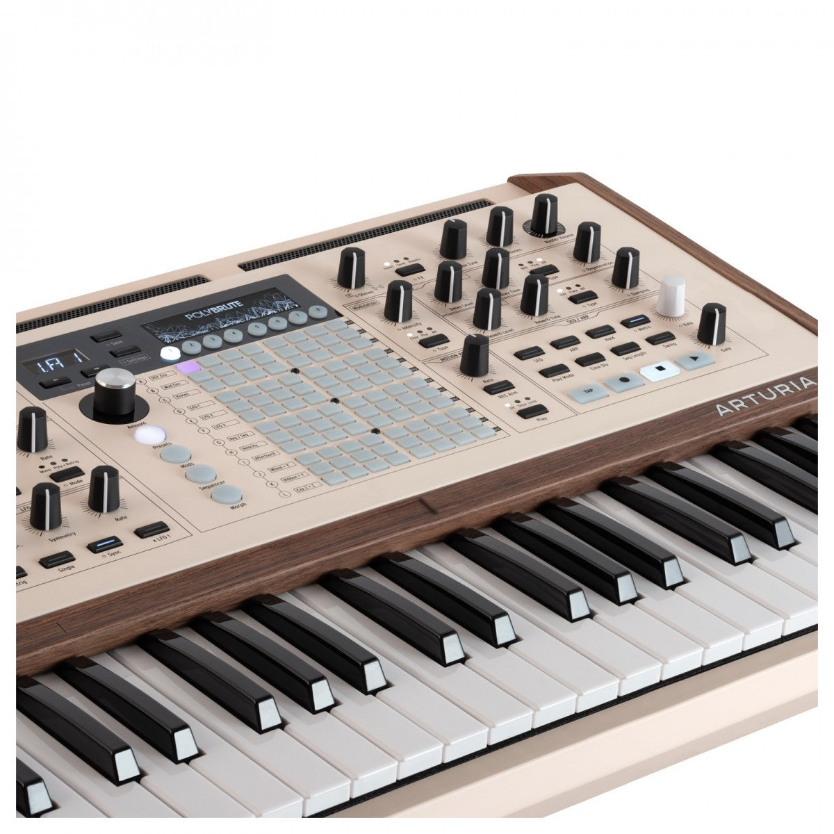 Đàn Synthesizer Arturia PolyBrute 12
