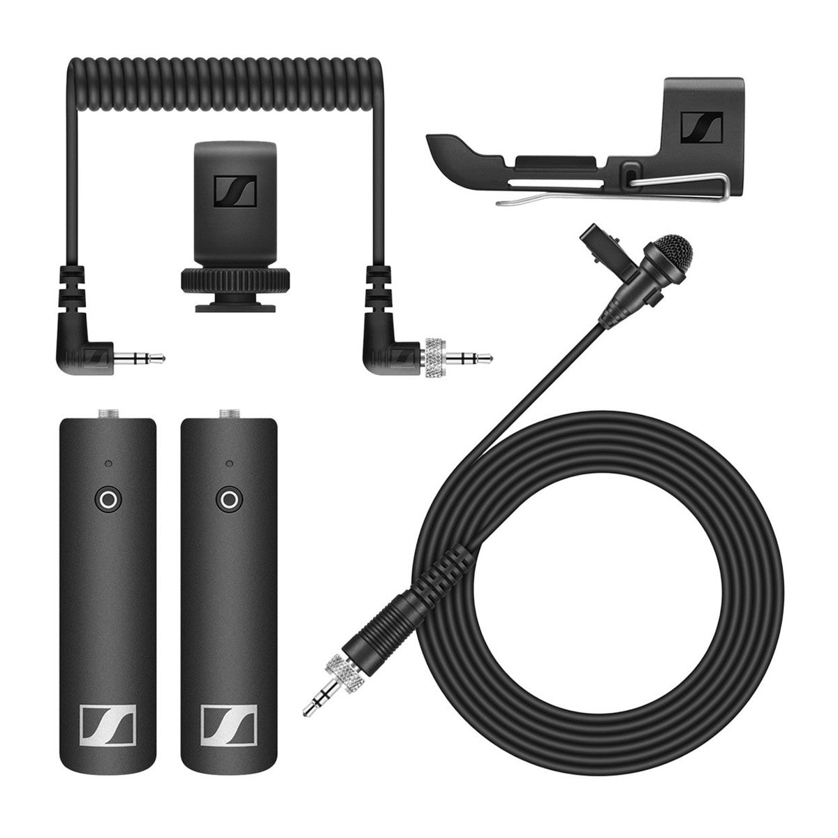 Bộ Thu Phát Tín Hiệu Không Dây Sennheiser XSW-D Portable Lavalier Set - Việt Music