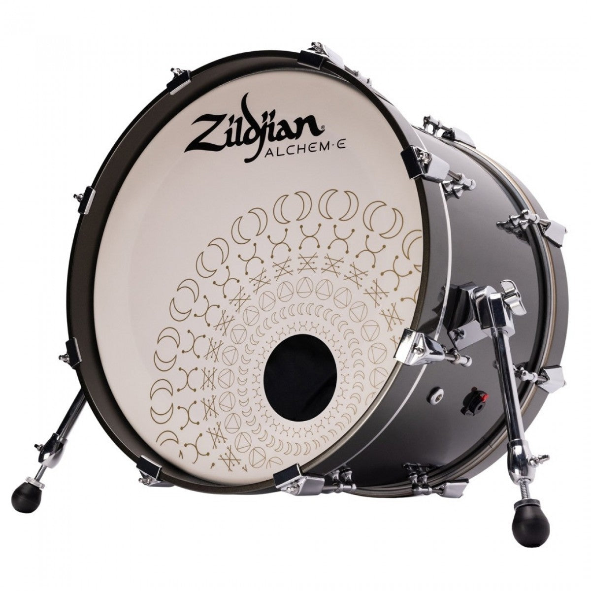 Trống Điện Zildjian ALCHEM-E Gold - Việt Music