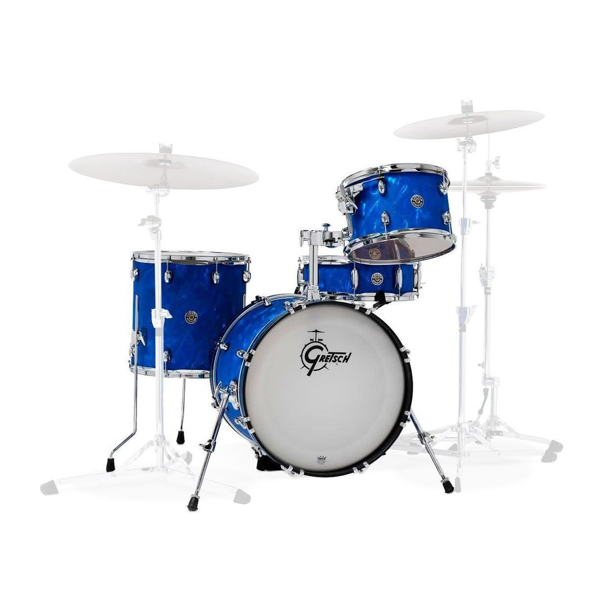 Trống Cơ Gretsch Catalina Club CT1-J484 (18/12-14/14) - Việt Music