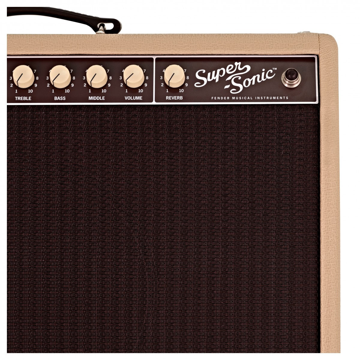 Amplifier Fender Fender Super-Sonic 22, Combo 22W - Việt Music