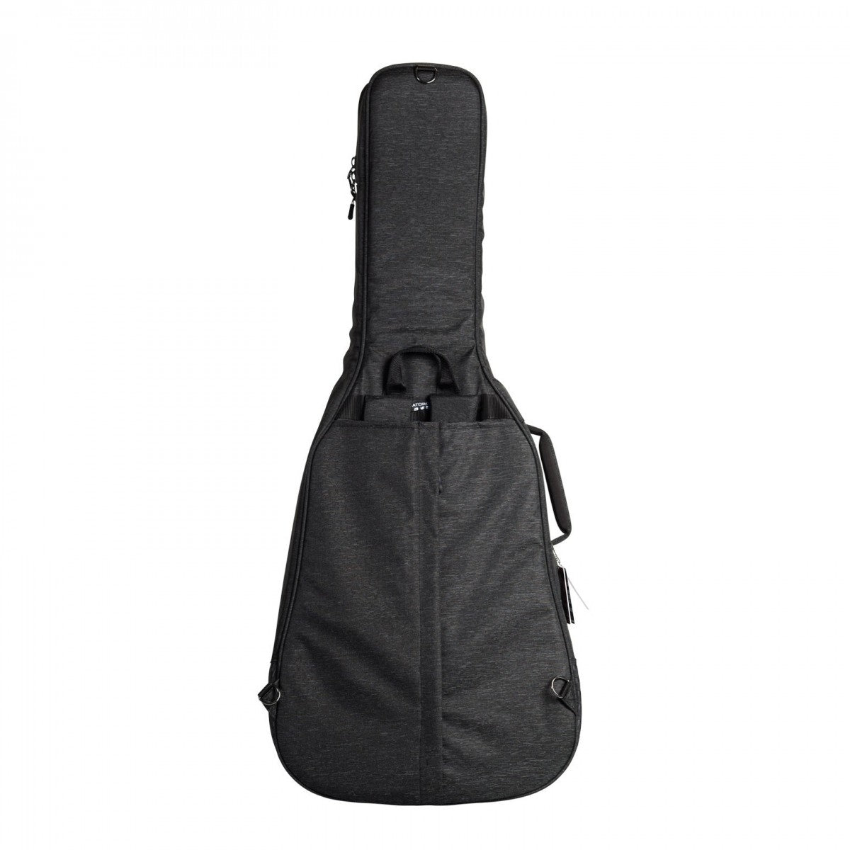 Bao Đàn Guitar Acoustic Gator GT-ACOUSTIC-BLK Transit Gig Bag, Charcoal Black - Việt Music