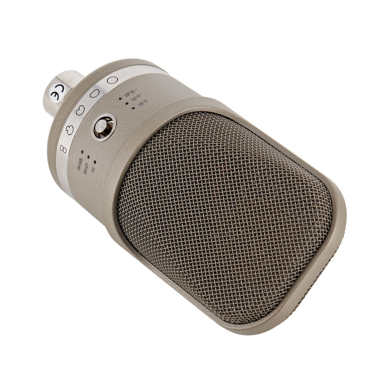 Micro Thu Âm Neumann TLM107 Condenser, Pack - Việt Music