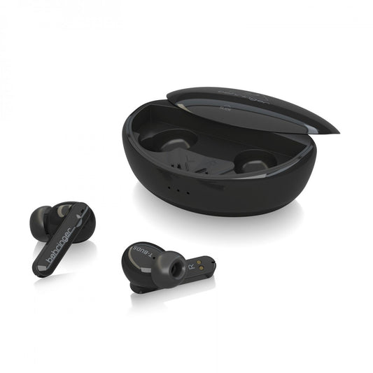 Tai Nghe Wireless Behringer T-Buds With Active Noise Cancelling - Việt Music