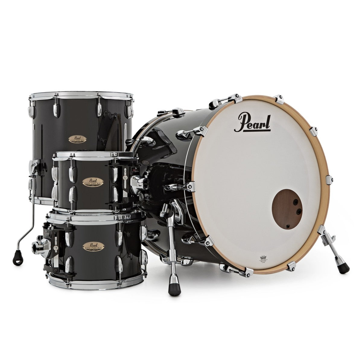Trống Cơ Pearl Session Studio Select STS904XP/C (20B/10T-12T/14F) - Việt Music