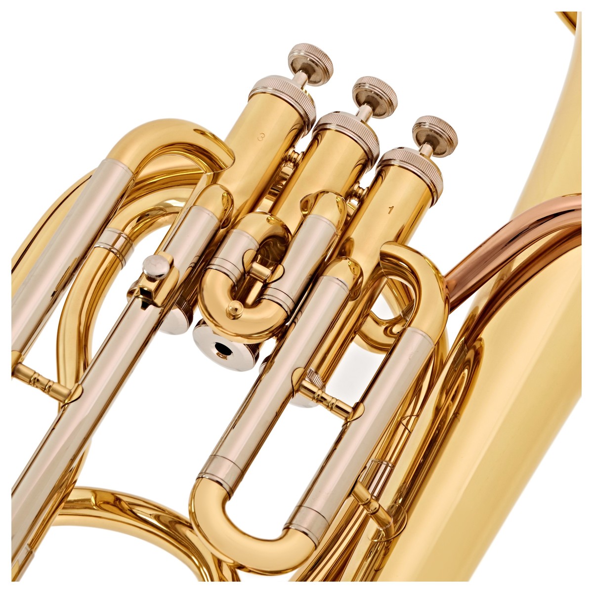 Kèn Baritone BS650 Logo Selmer - Việt Music