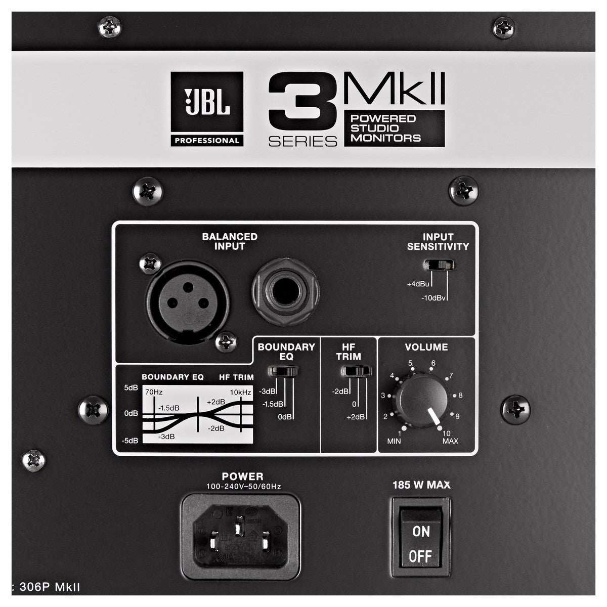 Loa JBL 306P MKII - Việt Music
