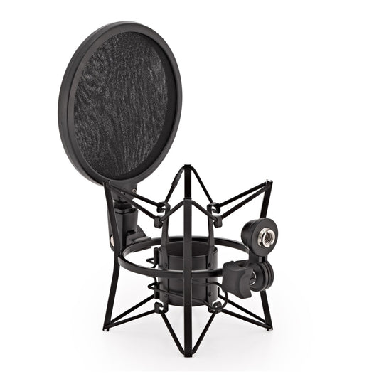 Shock Mount Micro with Pop Filter - Việt Music