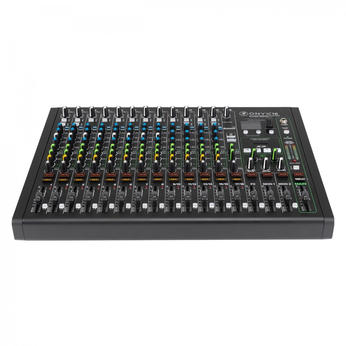 Mixer Mackie Onyx16 - Việt Music