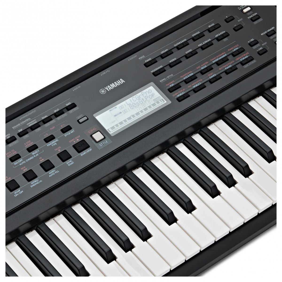 Đàn Organ Yamaha PSR-EW320 - Việt Music