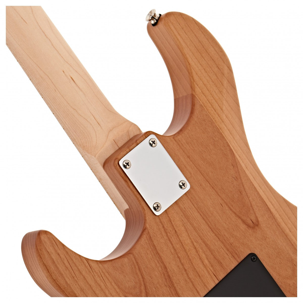 Đàn Guitar Điện Yamaha PAC112VMX, Yellow Natural Satin - Pacifica Series - Việt Music