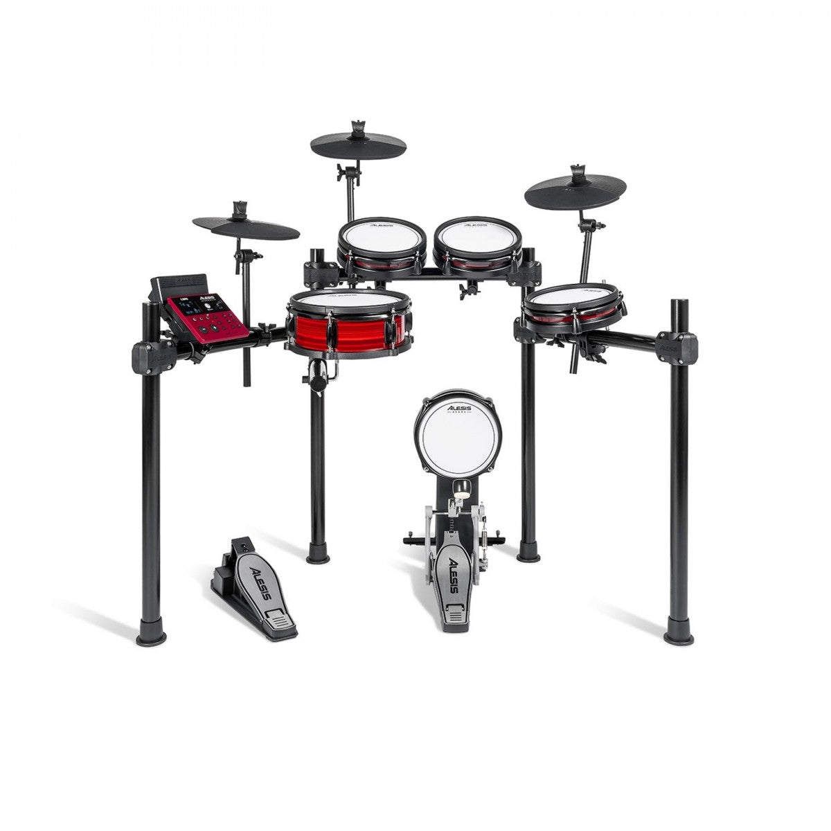 Trống Điện Alesis Nitro Pro Kit - Việt Music