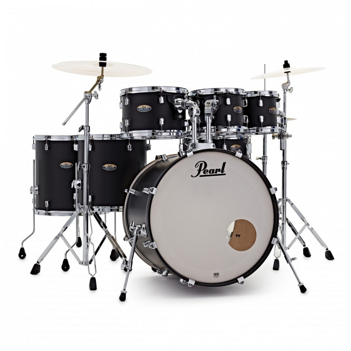 Trống Cơ Pearl Decade Maple DMP927SP/C (22B/8T-10T-12T/14F-16F/14S) - Việt Music