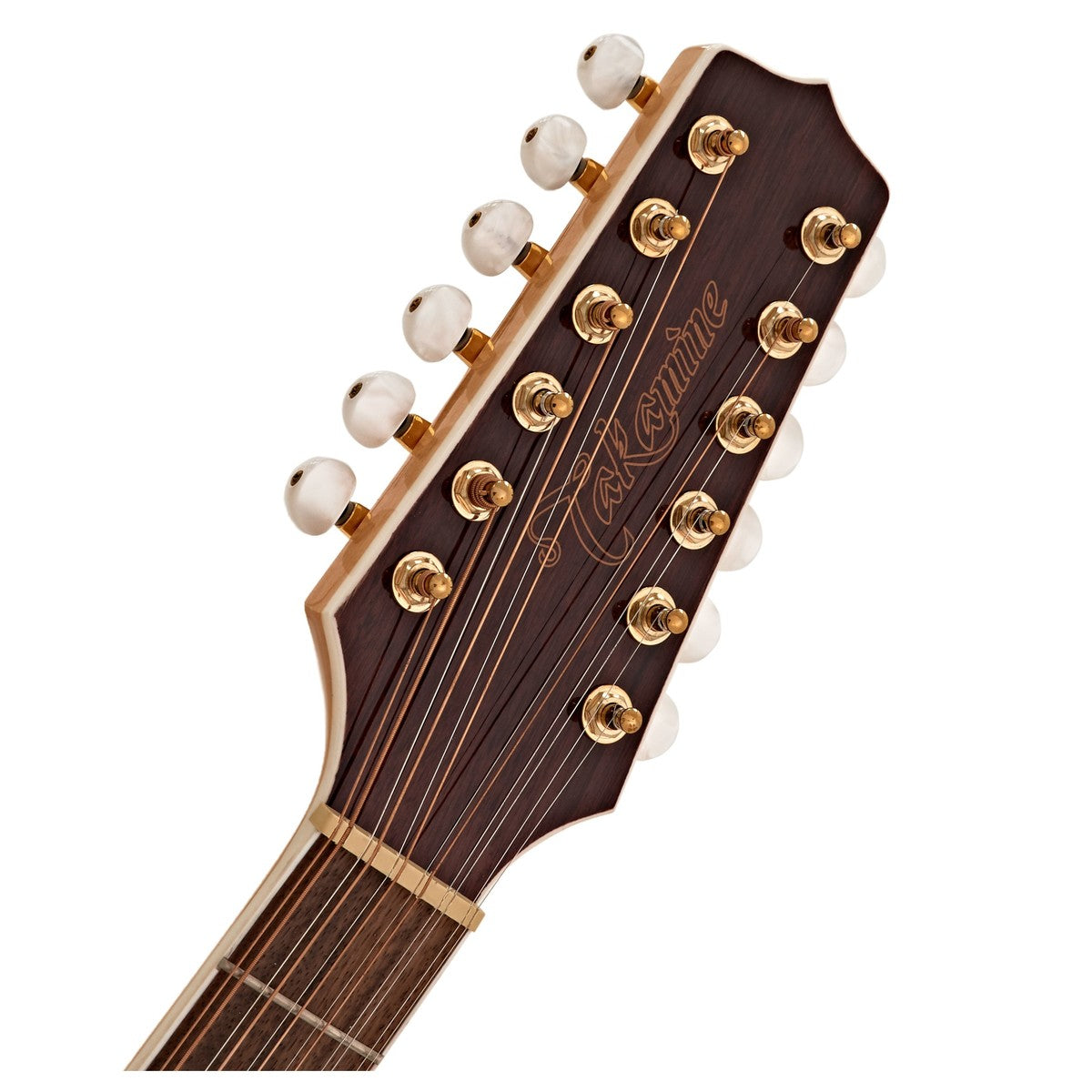 Đàn Guitar Acoustic Takamine GJ72CE-12 - 12 Strings - Việt Music