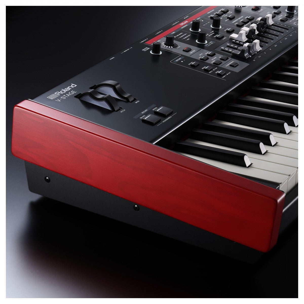 Đàn Piano Điện Roland V-Stage 88 - Stage Keyboard - Việt Music