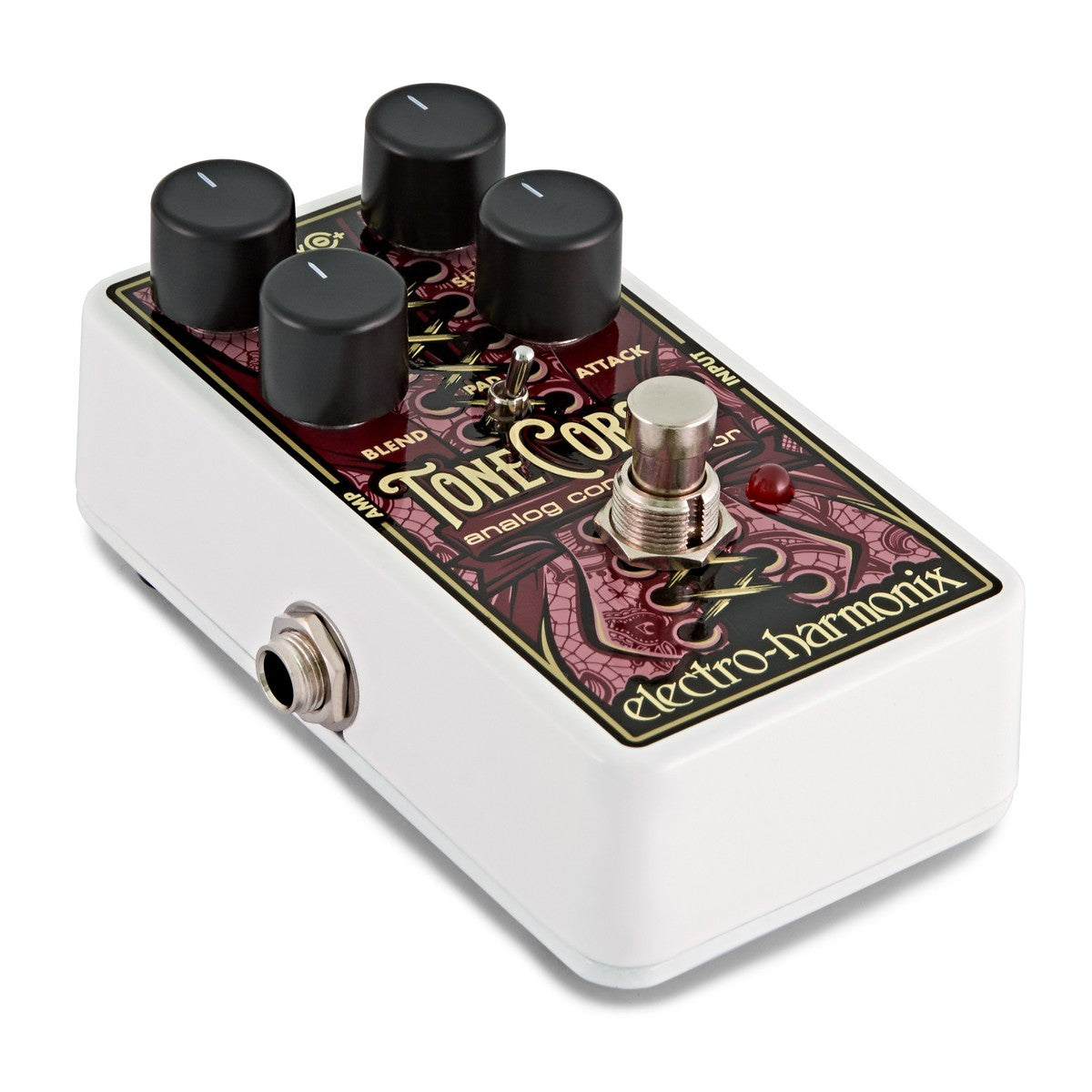 Pedal Guitar Electro-Harmonix Tone Corset - Analog Compressor - Việt Music