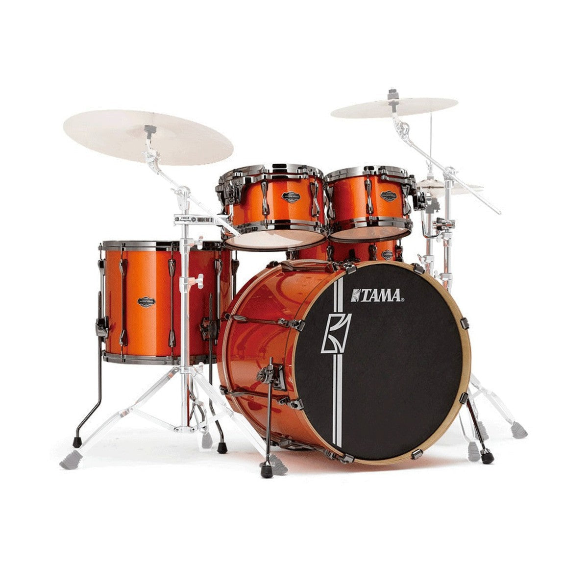 Trống Cơ Tama Superstar Hyper-Drive Maple ML52HZBNS (22B/10T-12T/16F/14S) - Việt Music