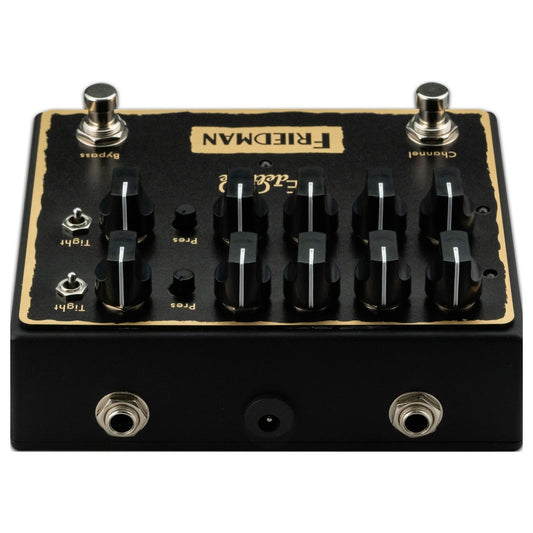 Pedal Guitar Friedman BE-OD Deluxe Overdrive - Việt Music