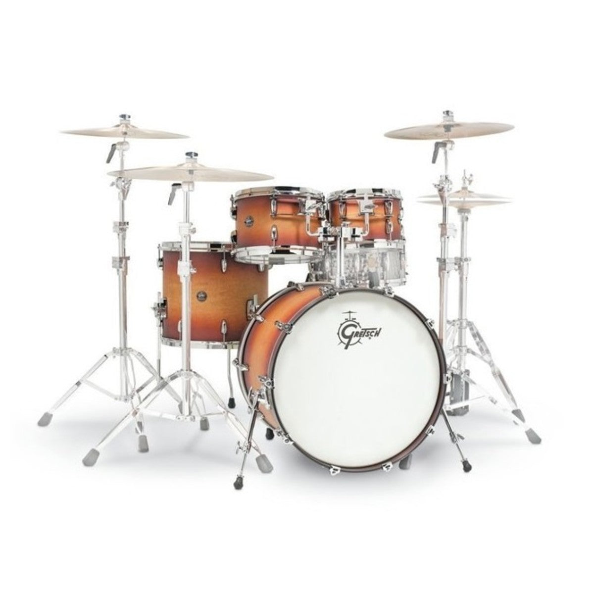 Trống Cơ Gretsch Renown Maple RN2-E8246 (22/10-12/16) - Việt Music