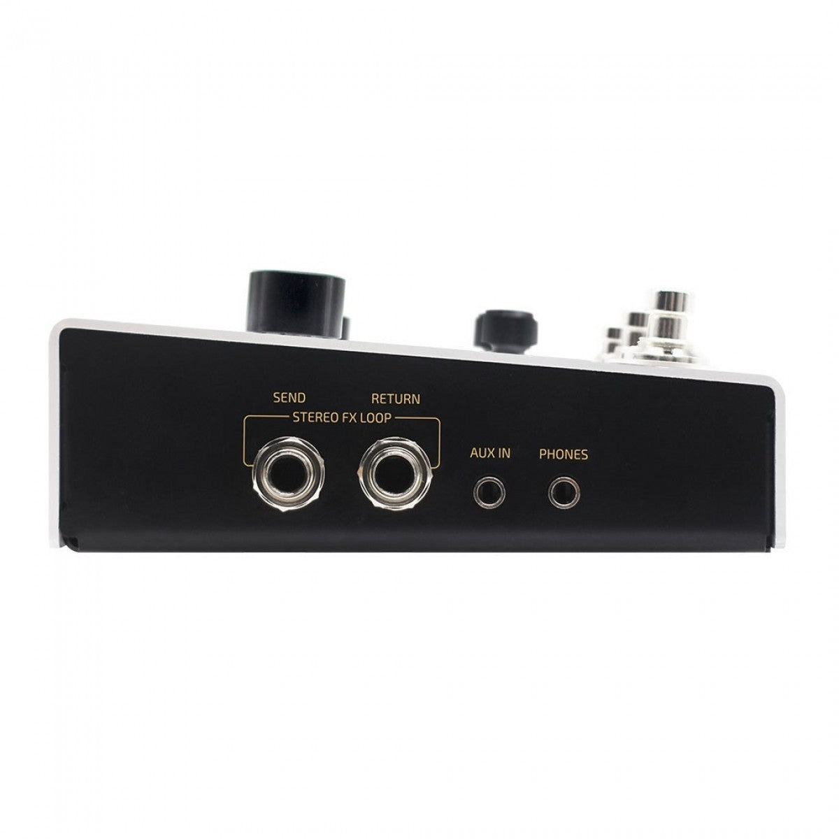 Pedal Guitar Hotone Ampero II Stomp MP-300 Amp Modeler and Effects Processor - Việt Music