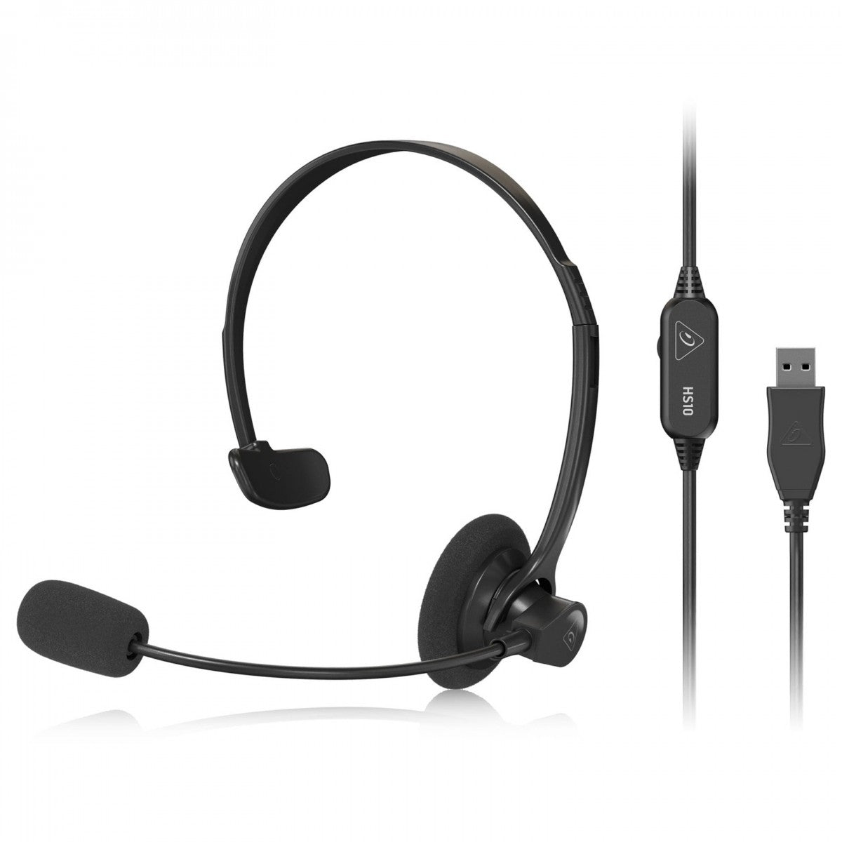 Micro Behringer HS10 Mono USB Headset with Swivel - Việt Music