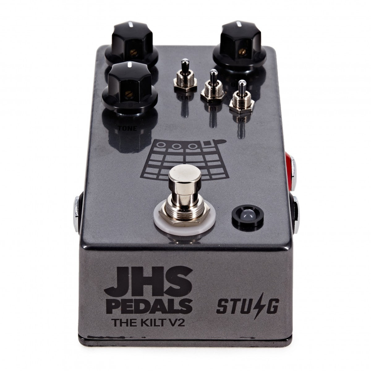 Pedal Guitar JHS The Kilt V2 Overdrive - Việt Music