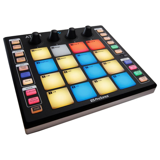 MIDI Pad Controller PreSonus ATOM 16-Pad Performance - Việt Music