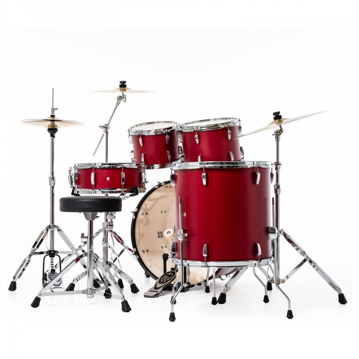 Trống Cơ Pearl Roadshow RS525WFC/C (22B/12T/14F-16F/14S + Cymbal + Hardware) - Việt Music