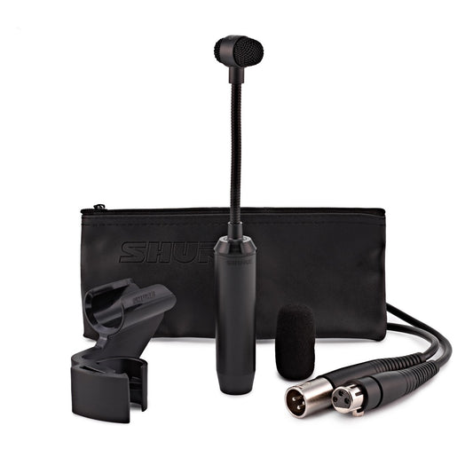 Micro Trống Shure PGA98D-XLR - Việt Music