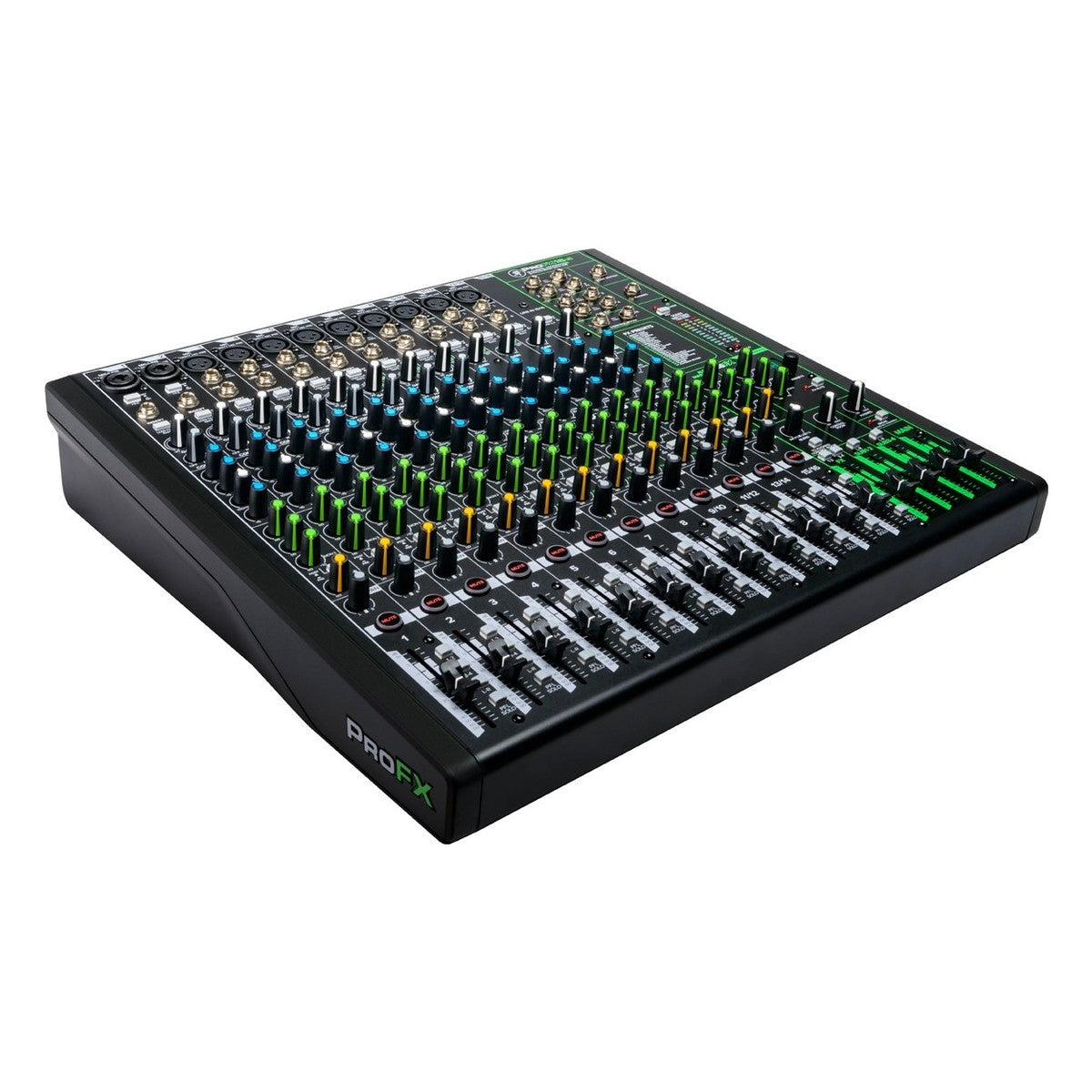 Mixer Mackie ProFX16v3 - Việt Music