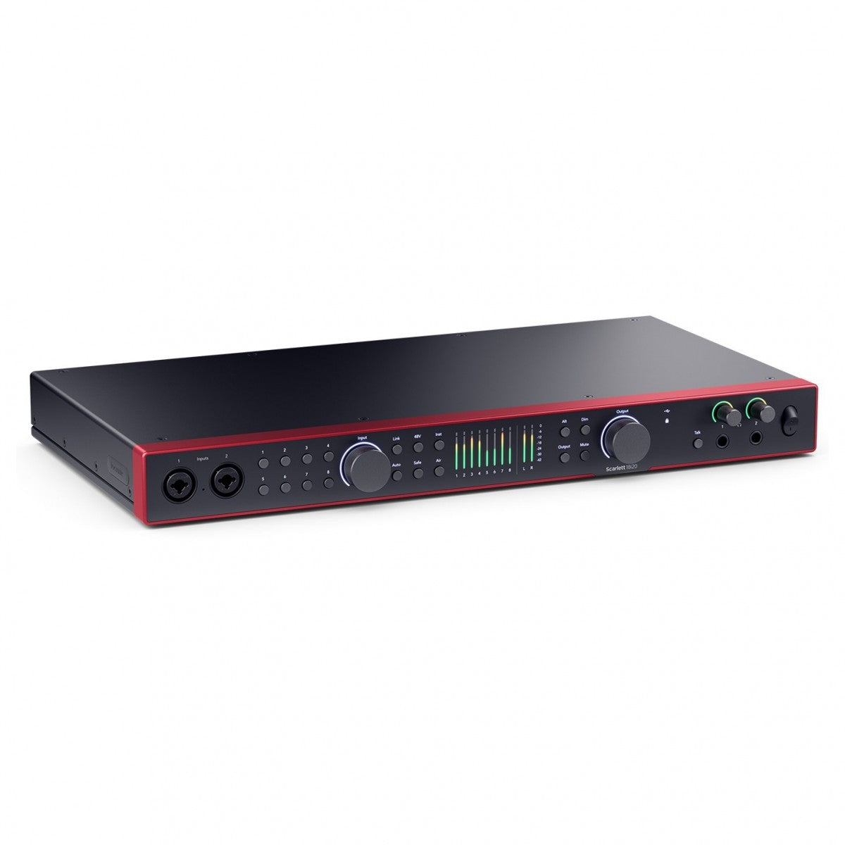 Audio Interface Focusrite Scarlett 18i20 Gen 4 - Việt Music