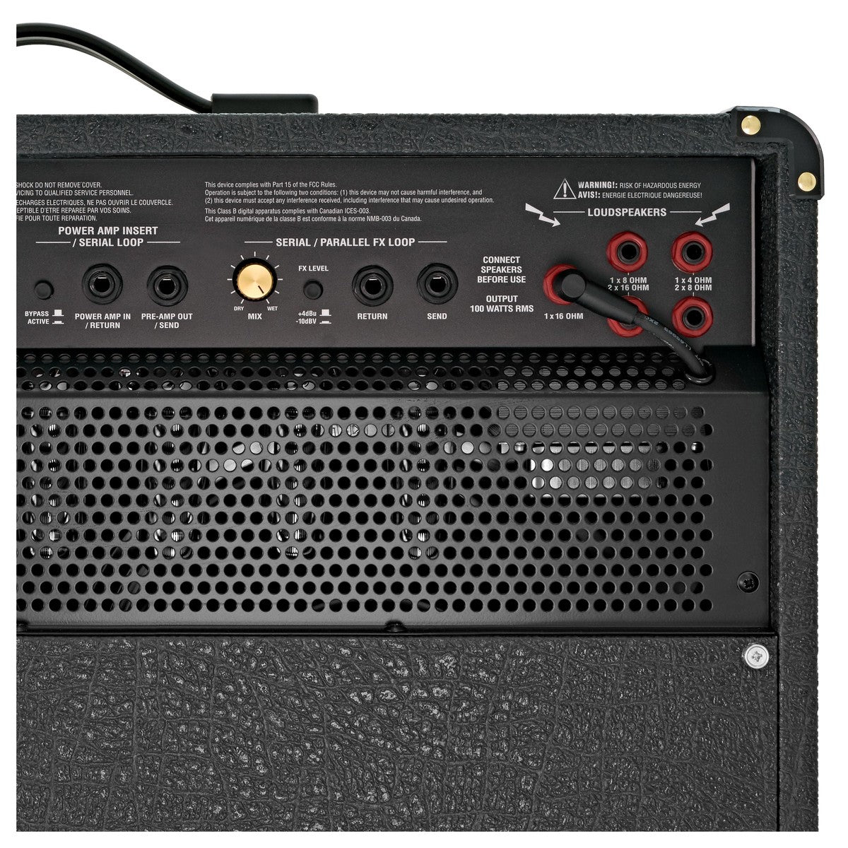 Amplifier Marshall JVM410C, Combo 100W - Việt Music