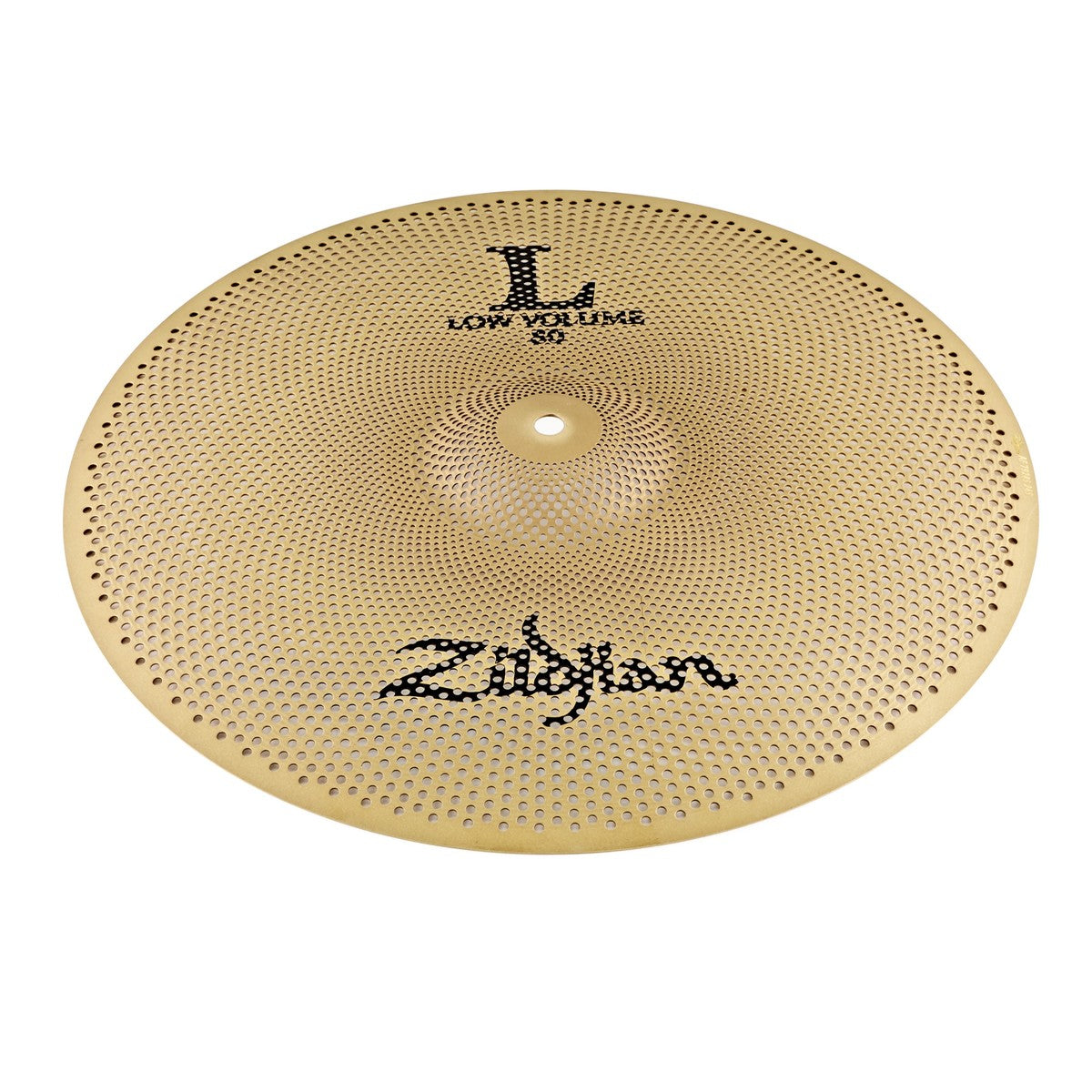 Bộ Cymbal Zildjian L80 Low Volume Pack 14/16/18 - LV468 - Việt Music